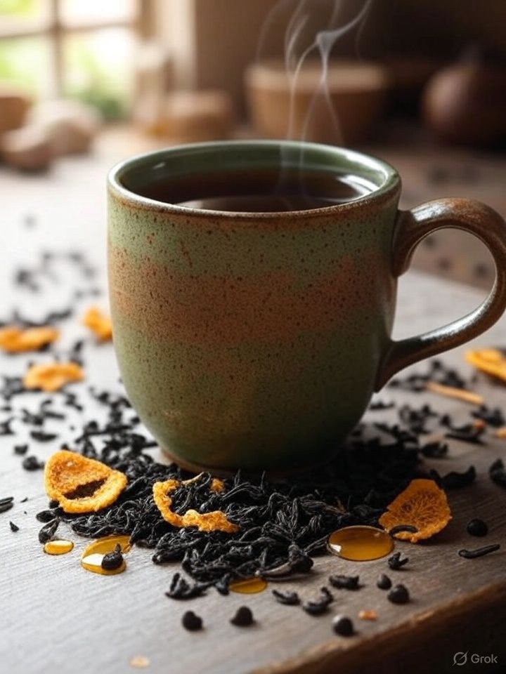Lady Grey
