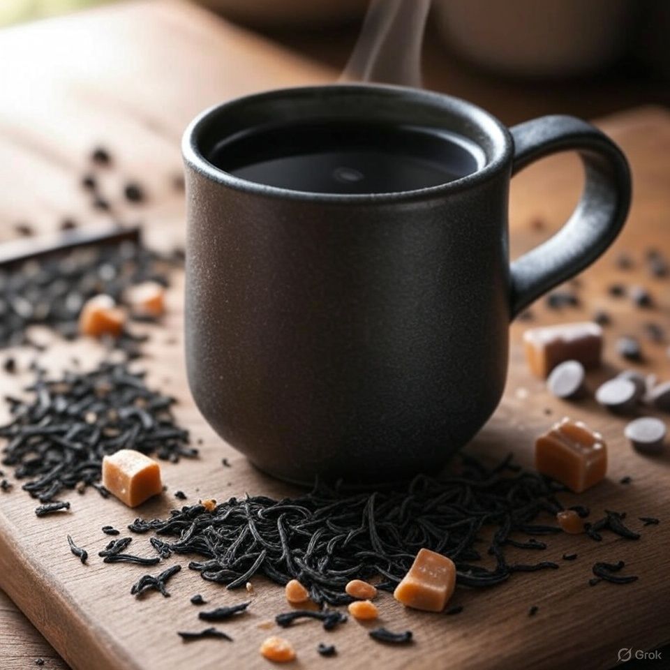 Emperor&#39;s Blend