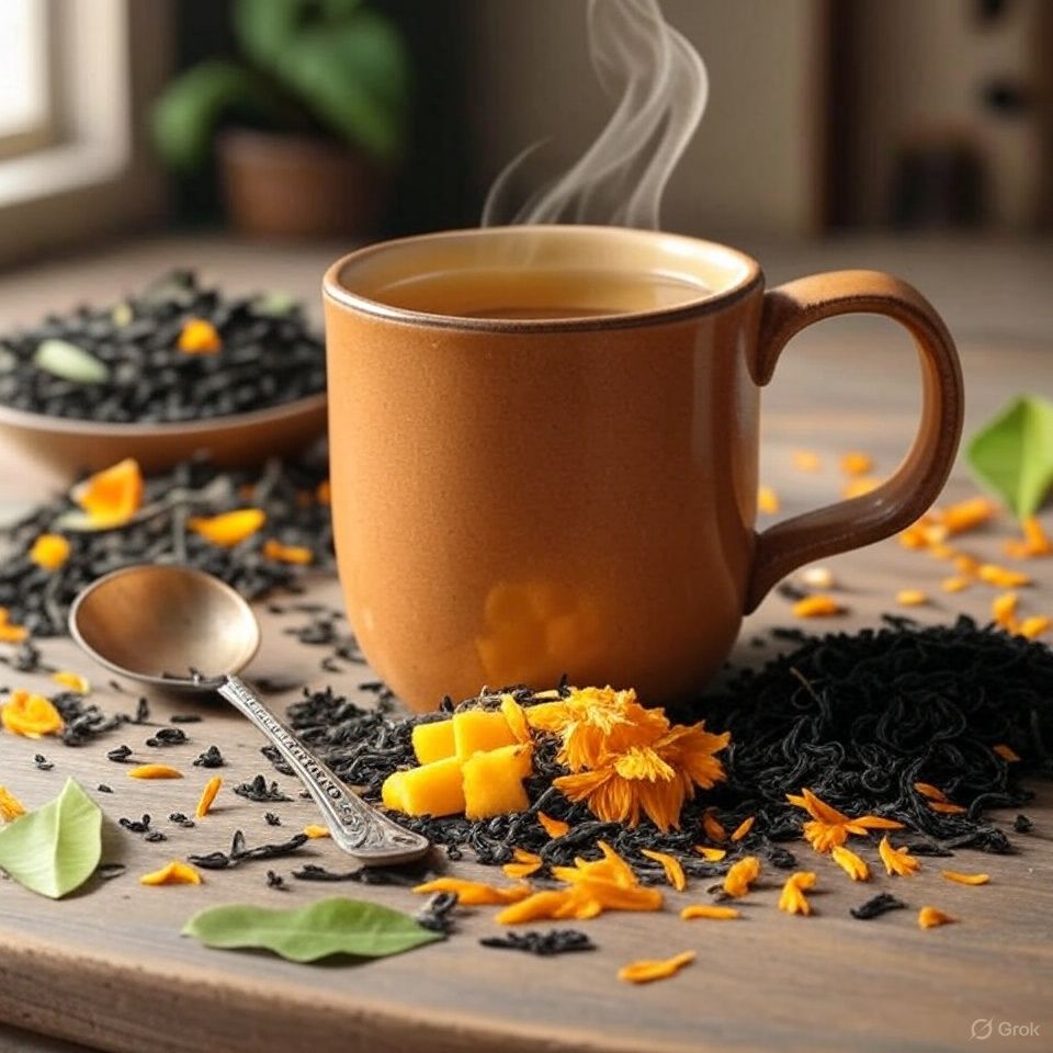Mango Mist