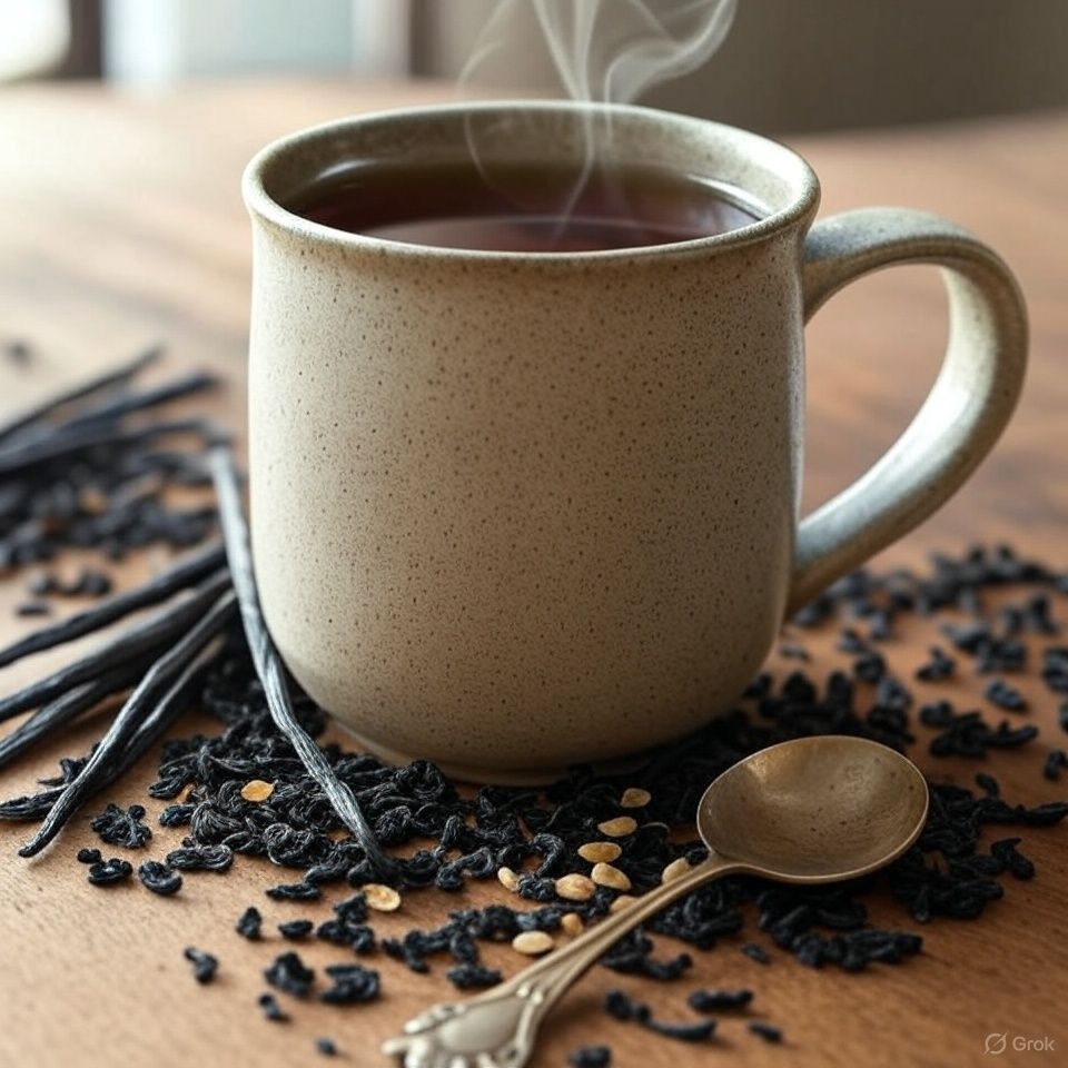 Monk’s Blend