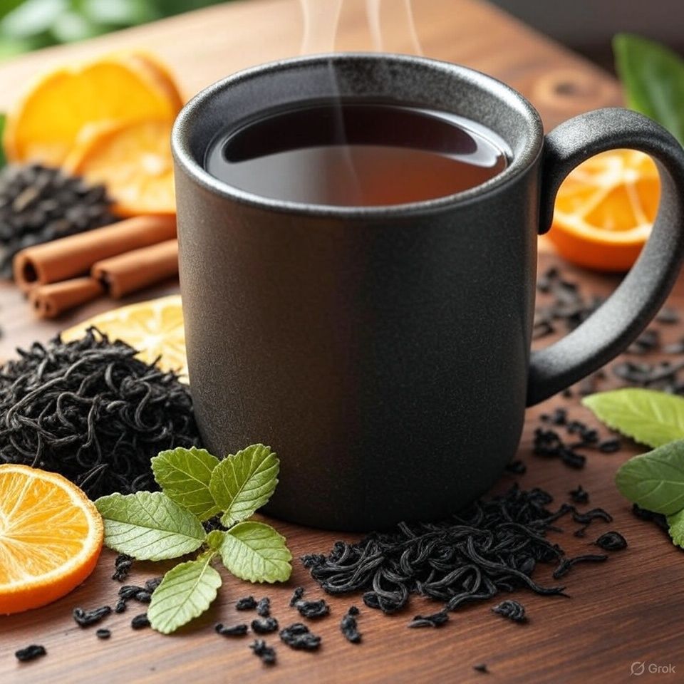 Orange Spice