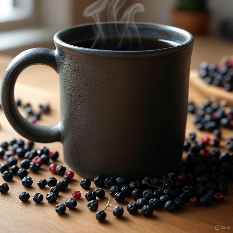 Elderberry Wine