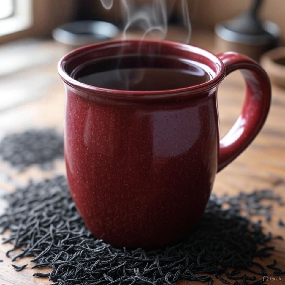 Lapsang Souchong