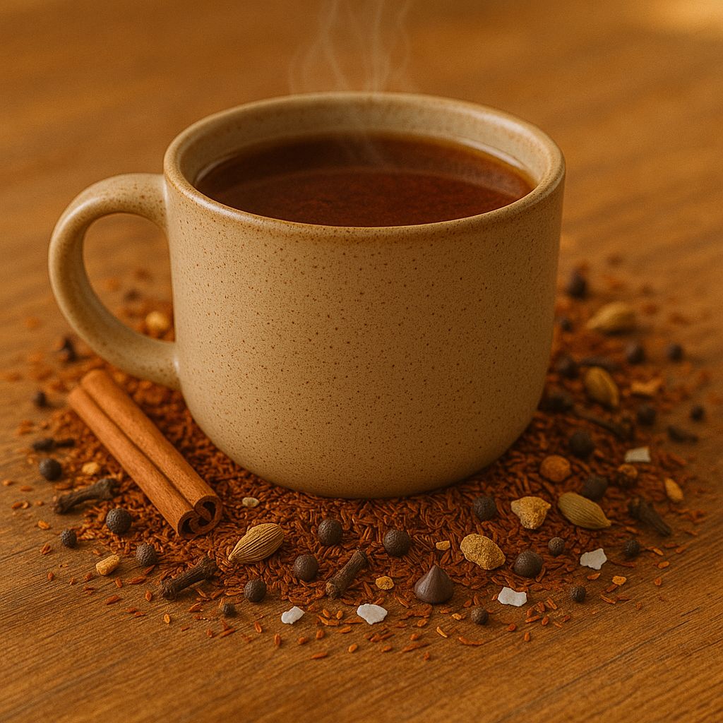 Chocolate Coconut Chai