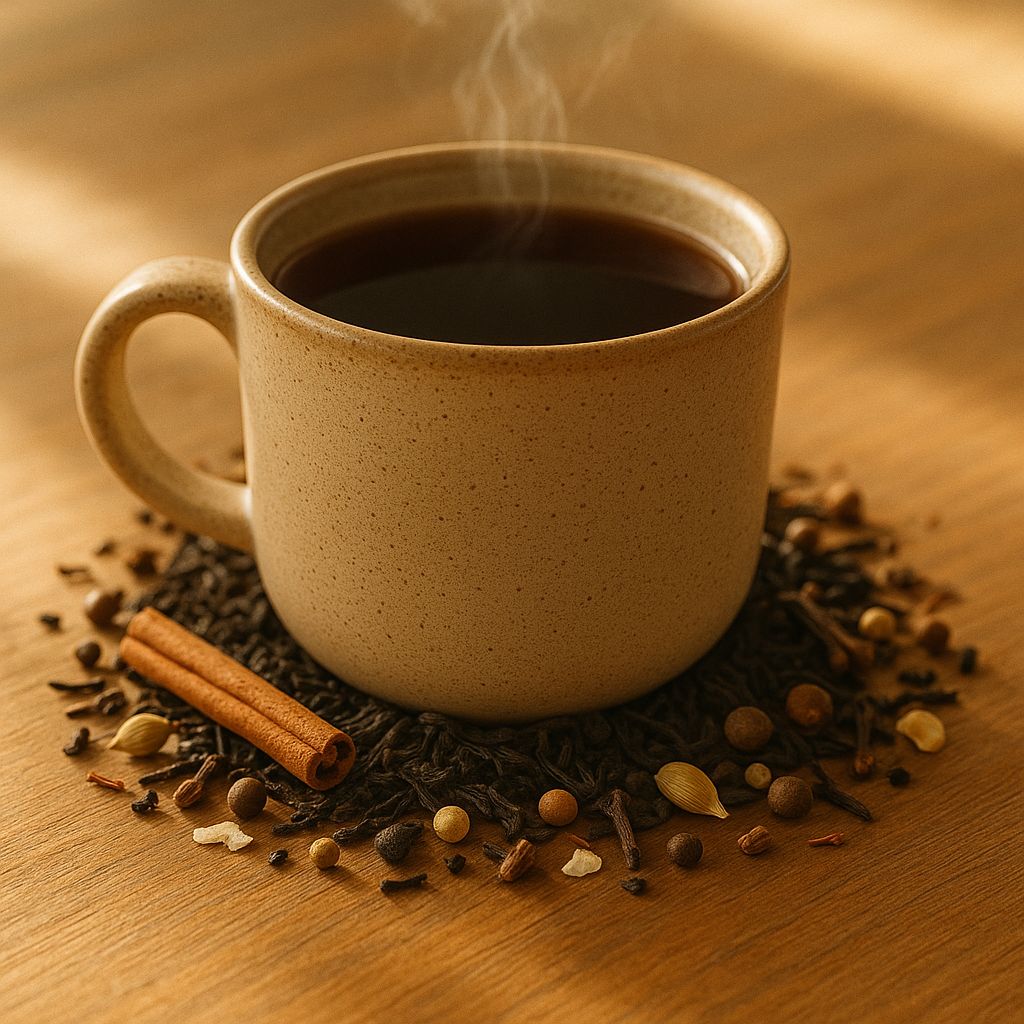Decaf Chai