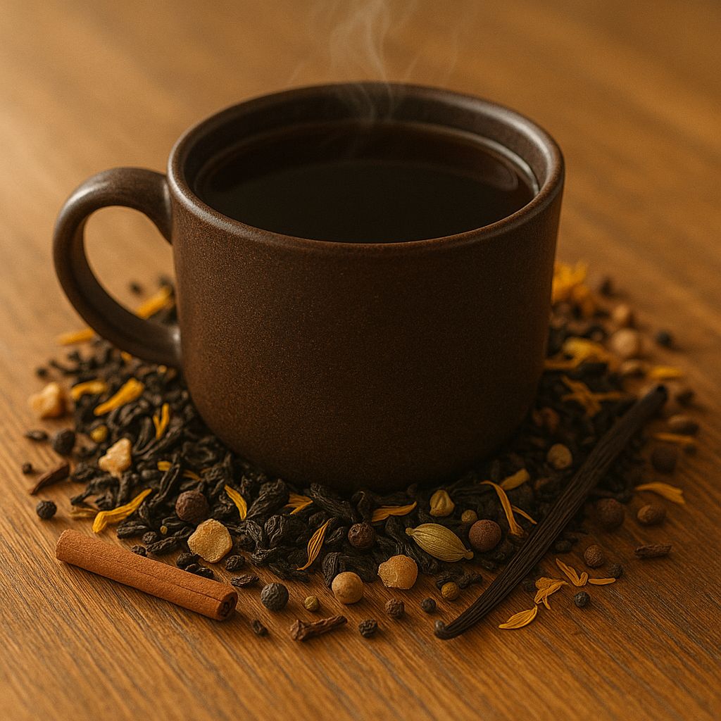 Vanilla Chai
