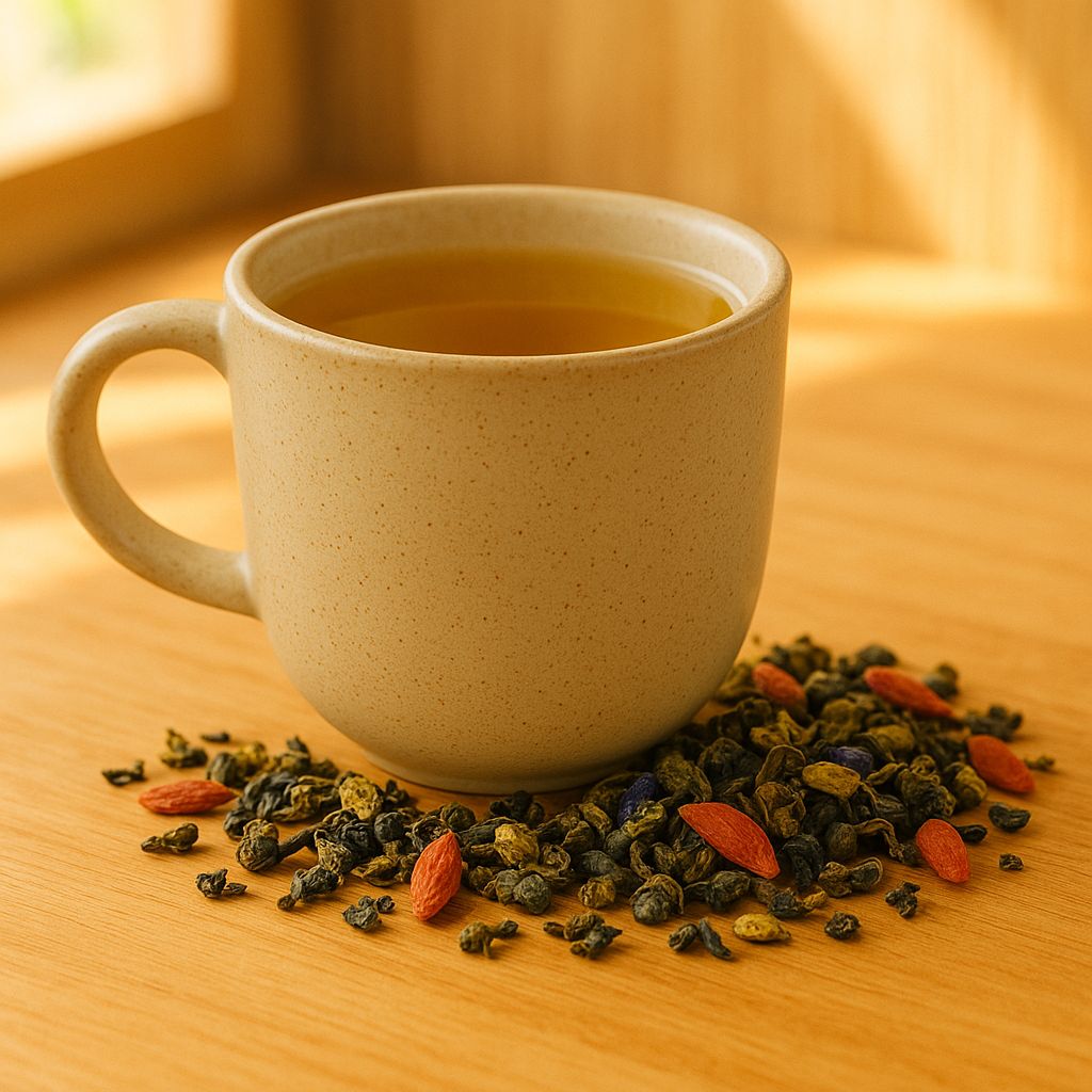 Goji Berry Oolong