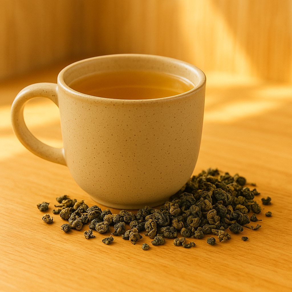 Milk Oolong