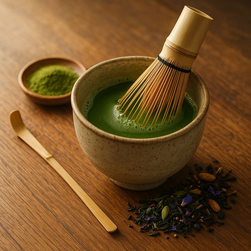Samurai Matcha