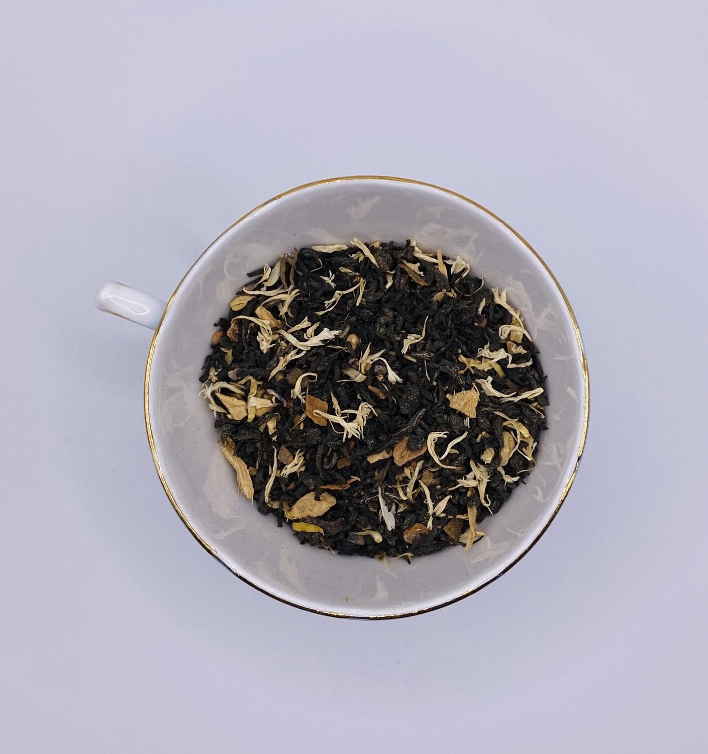 Chocolate Caramel Chai