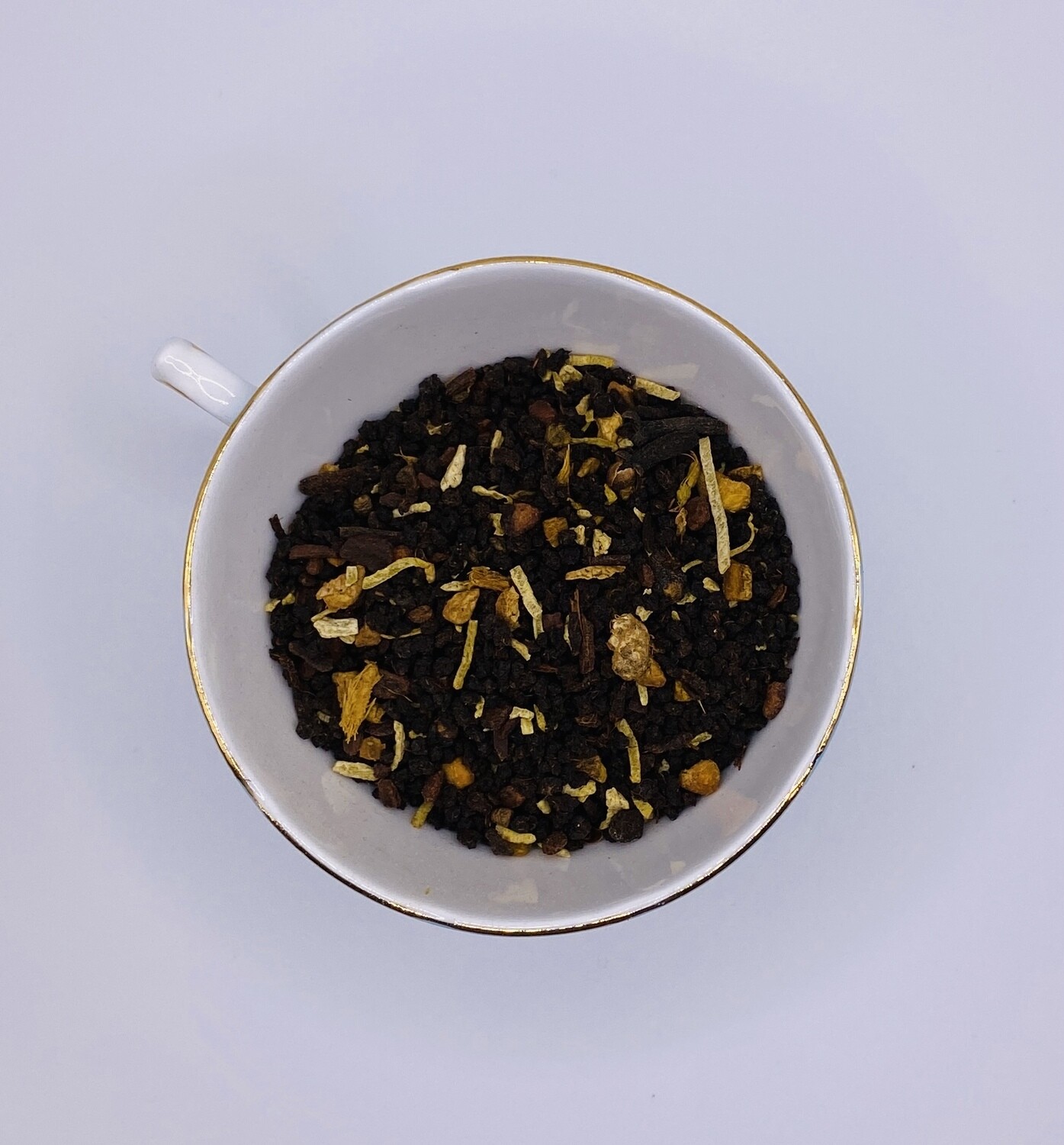 Chocolate Coconut Chai