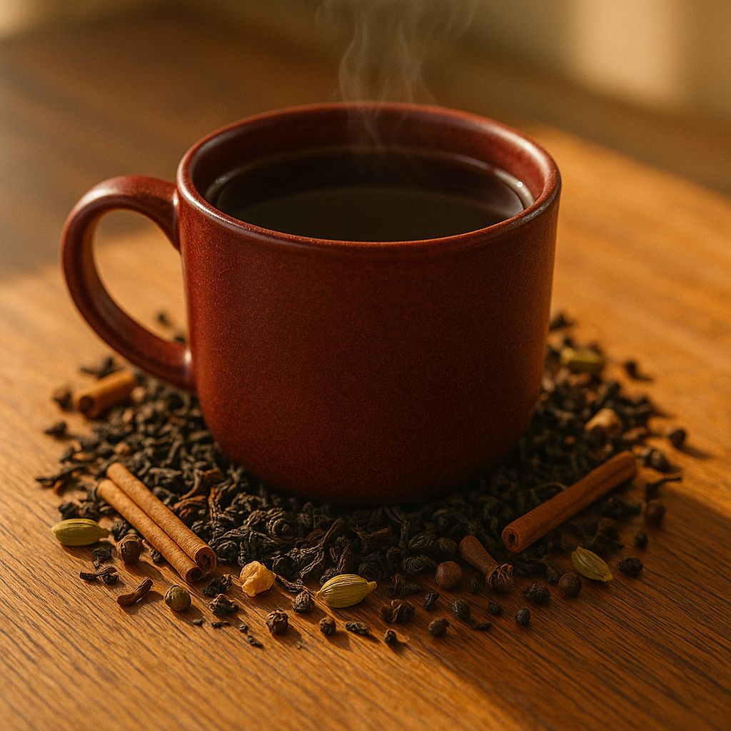 Masala Chai