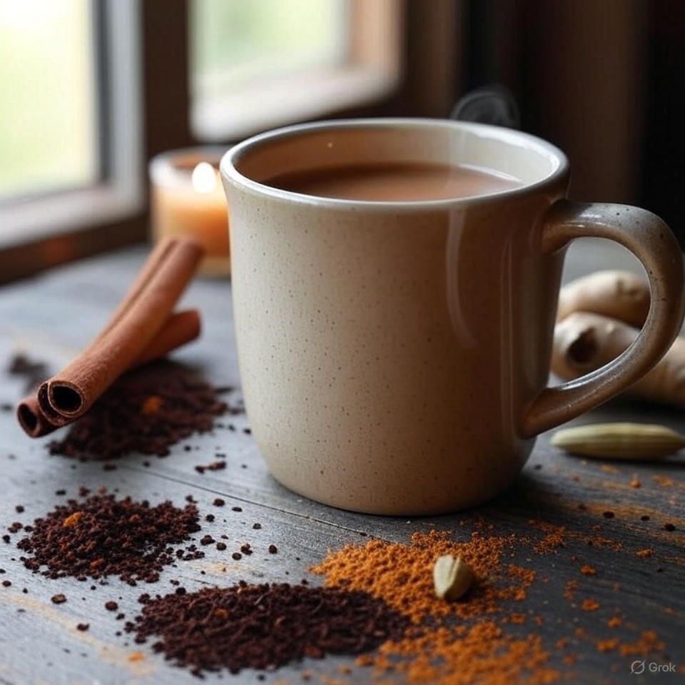 Decaf Chai