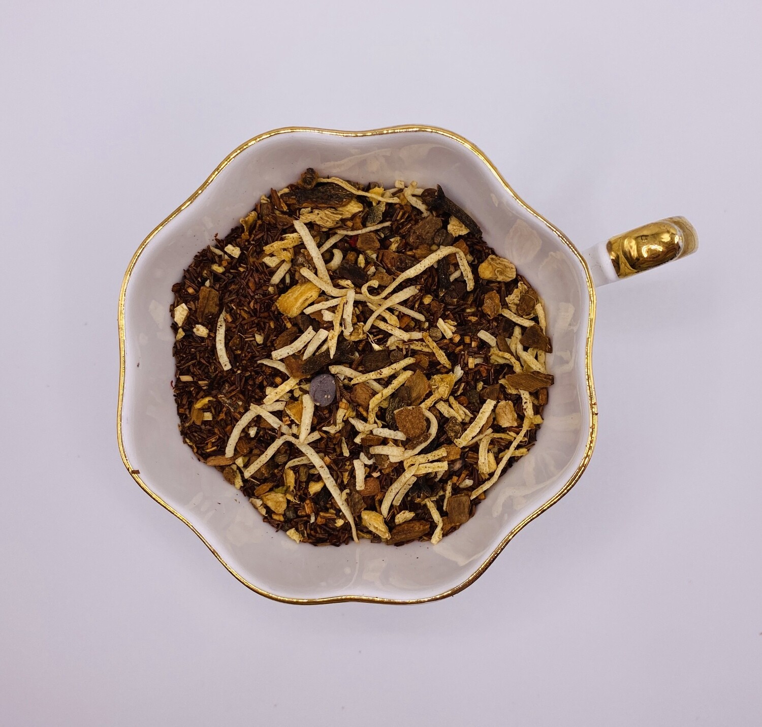 Chocolate Coconut Chai