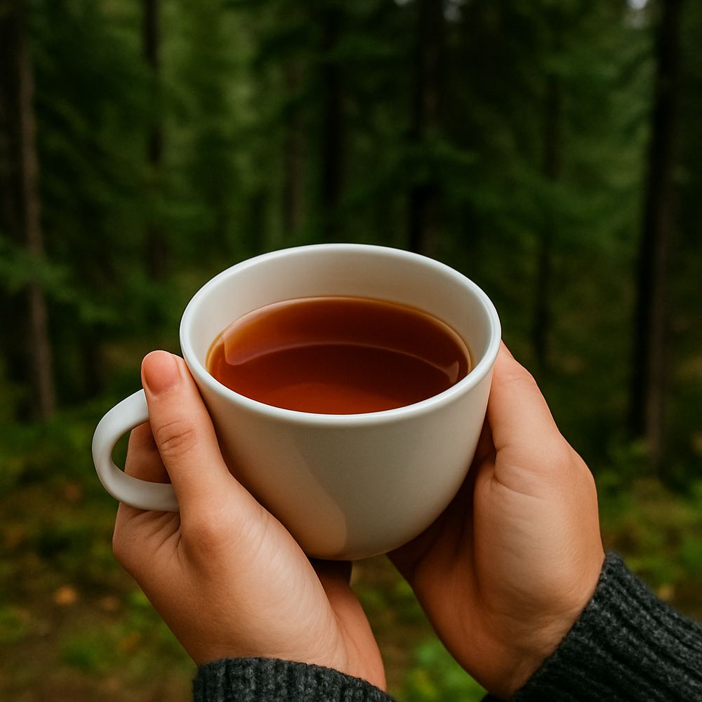 Decaf Cream Earl Grey