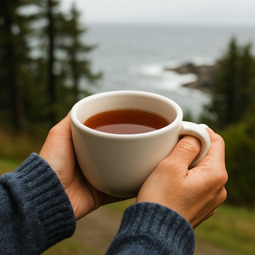 Earl Grey Rooibos