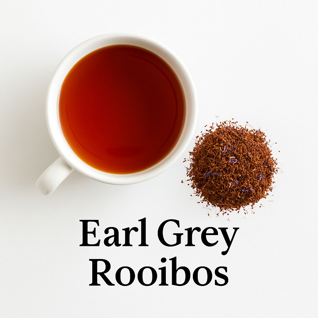 Earl Grey Rooibos