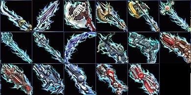 Donate Weapon