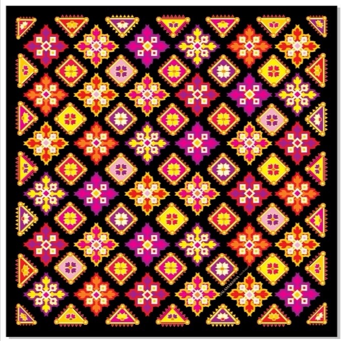 Qaraqaşlı Ultra Colors Edition