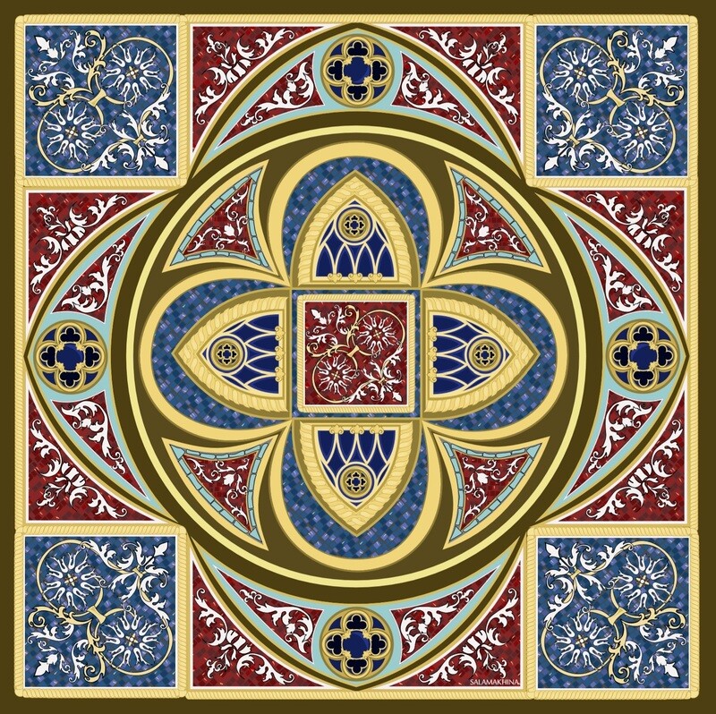 Ismailiyya Ornamental