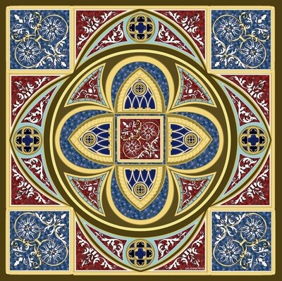 Ismailiyya Ornamental