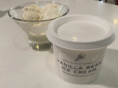 Vanilla Bean Ice Cream