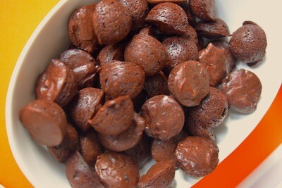 Brownie Buttons
