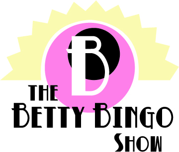 Betty Bingo 2 Bingo Cards Pre Purchase Special 4:00pm BOGO (2 cards)