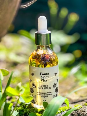 Afrodita Face &amp; Body Oil
