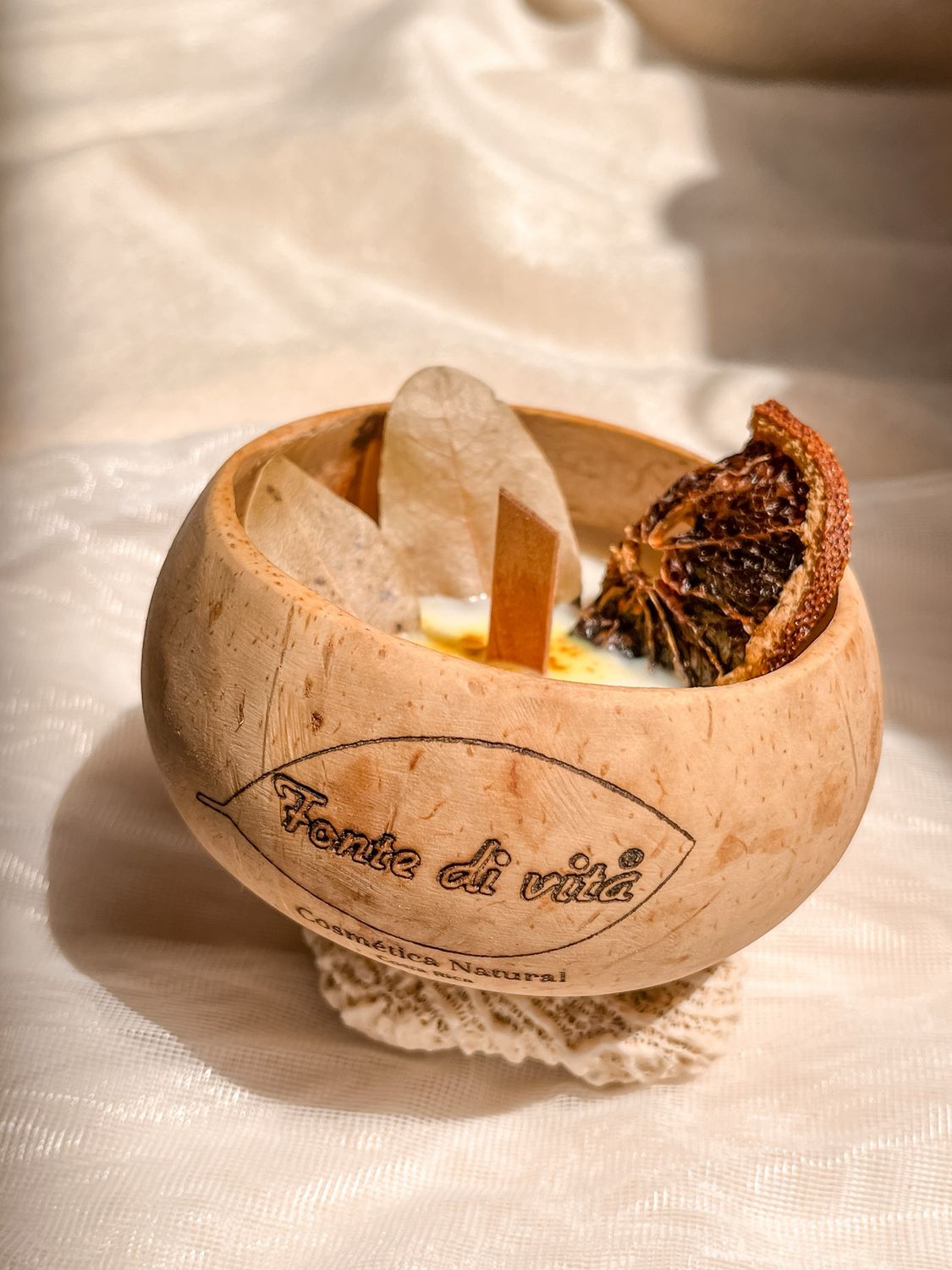 Vela Coconut Citrus