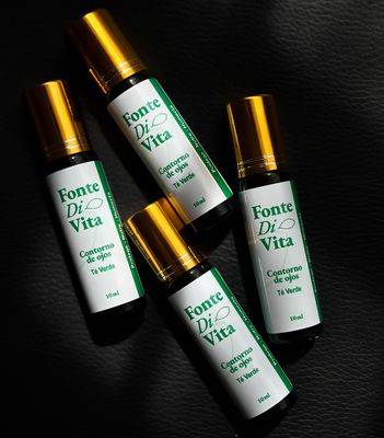 Contorno de Ojos - Té Verde