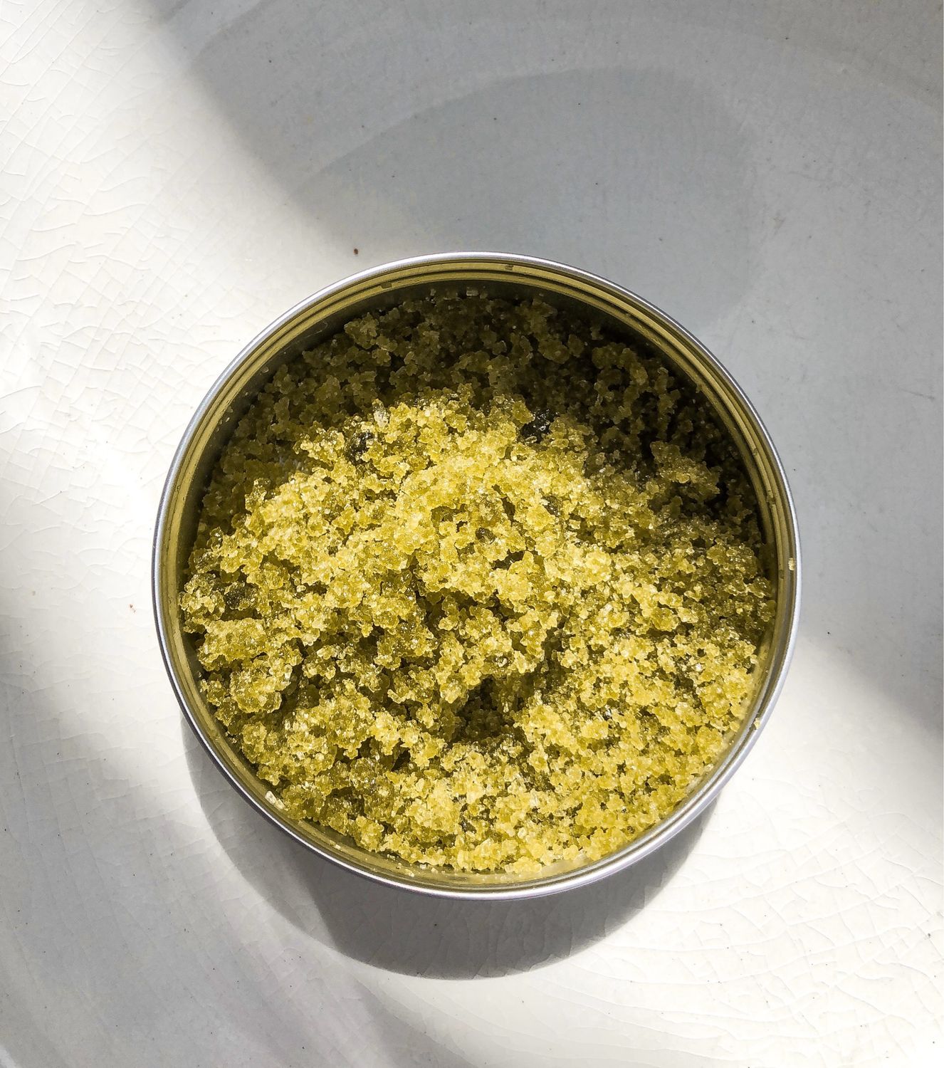 Exfoliante Facial Matcha
