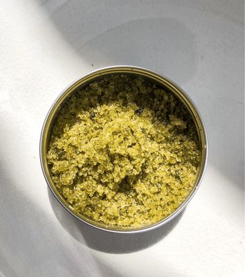 Exfoliante Facial Matcha