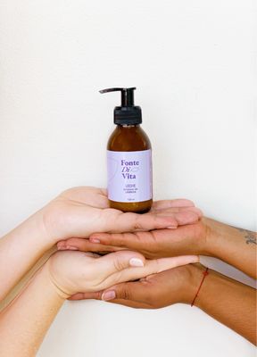 Leche Corporal Lavanda
