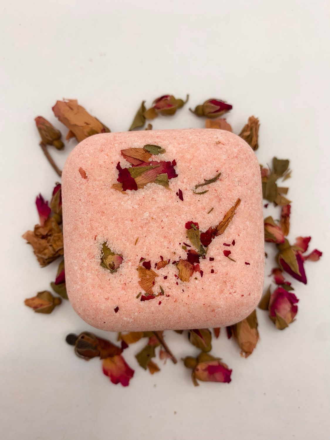 Bath bomb