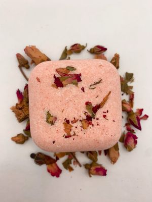 Bath bomb