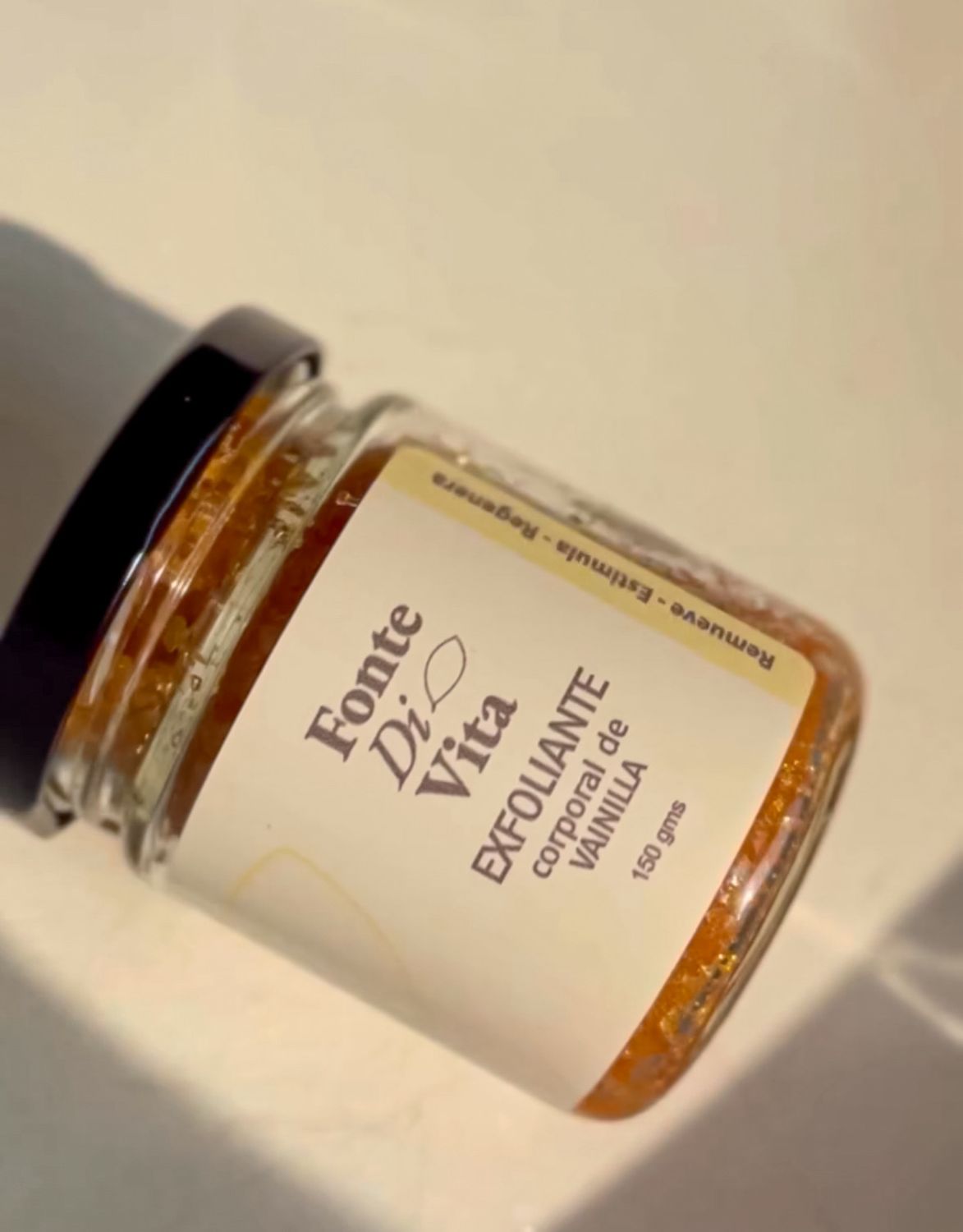 Exfoliante Corporal
