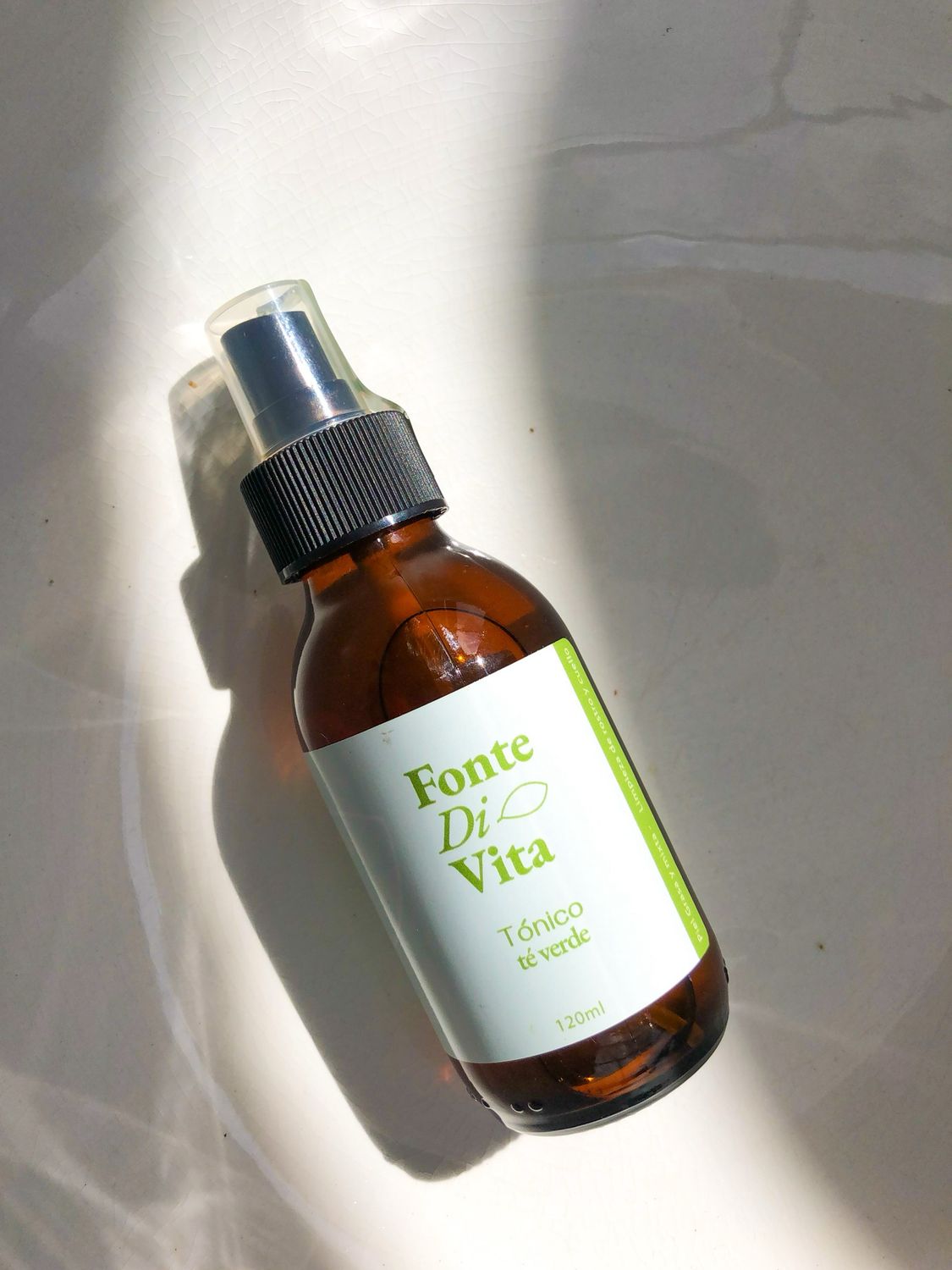 Tónico Facial Té Verde