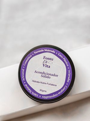 Acondicionador Sólido