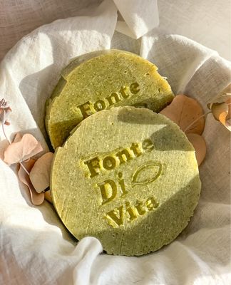 Jabón terapéutico de Moringa Jabón terapéutico de Moringa