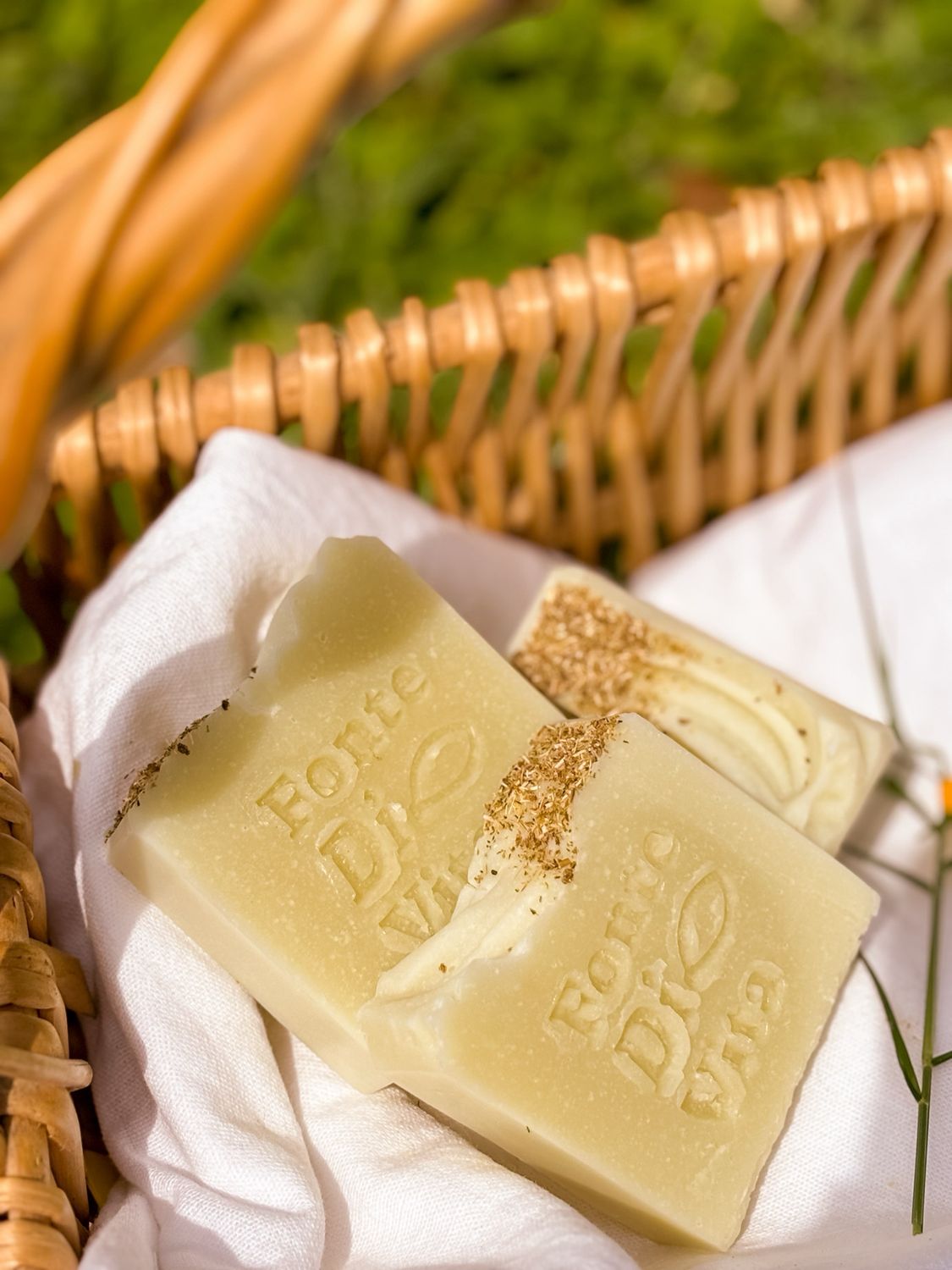 Jabón terapéutico de Hemp
