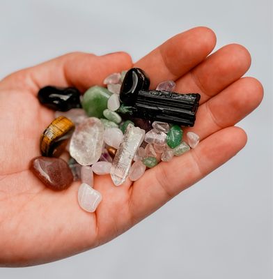 Crystals Confetti