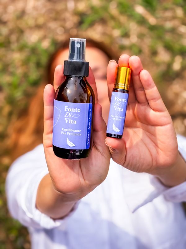Aromaterapia &amp; Energía