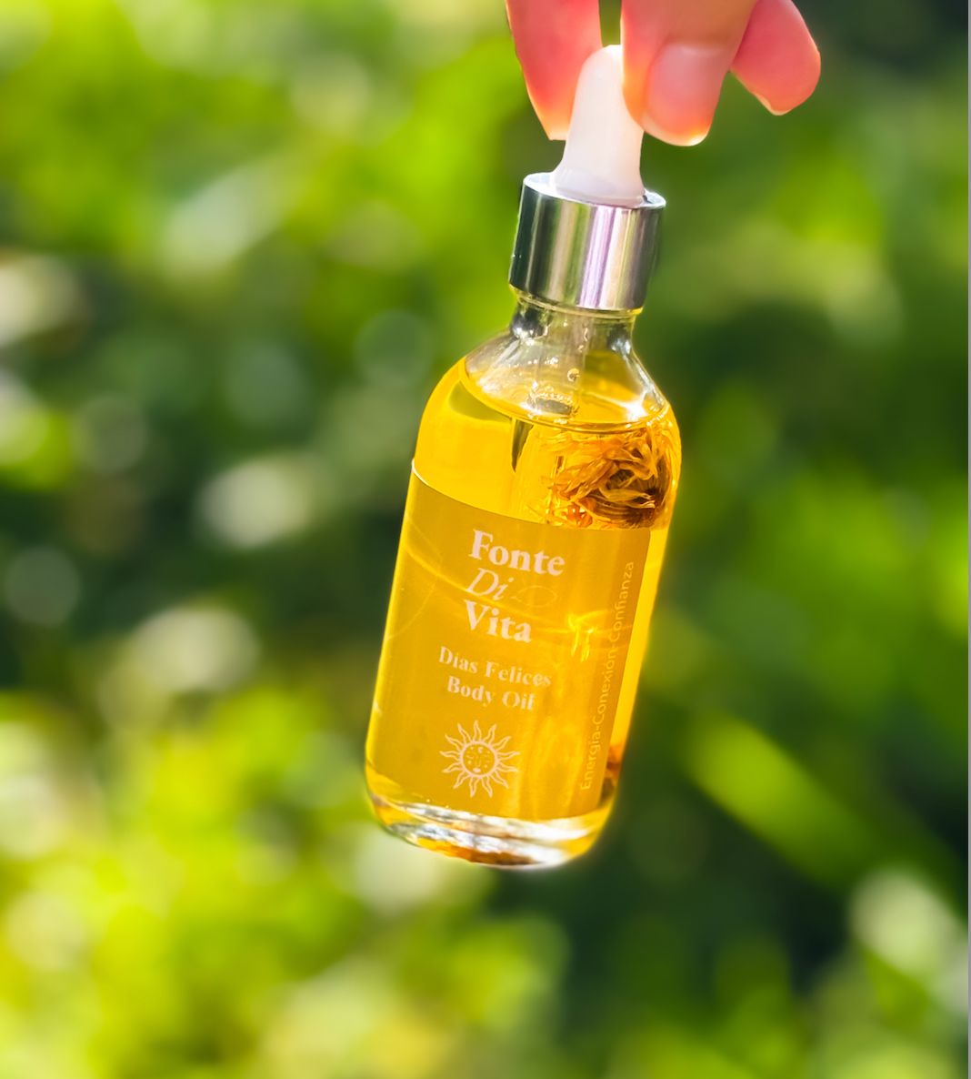 Días Felices Body Oil