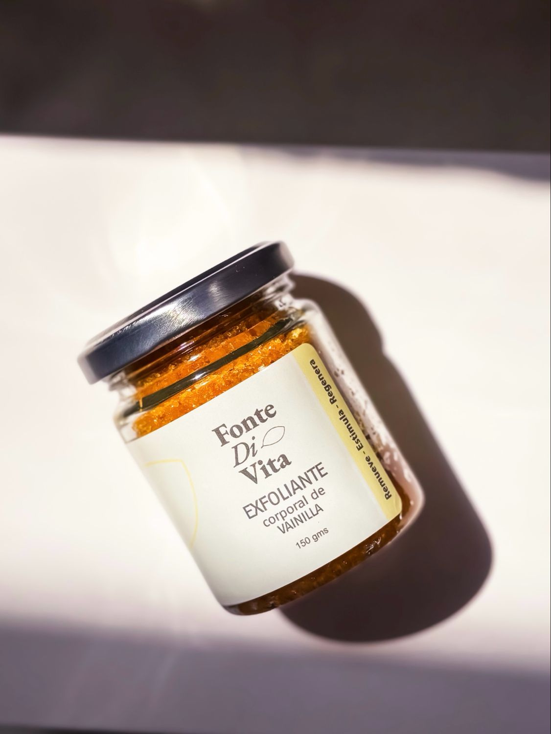Exfoliante Corporal
