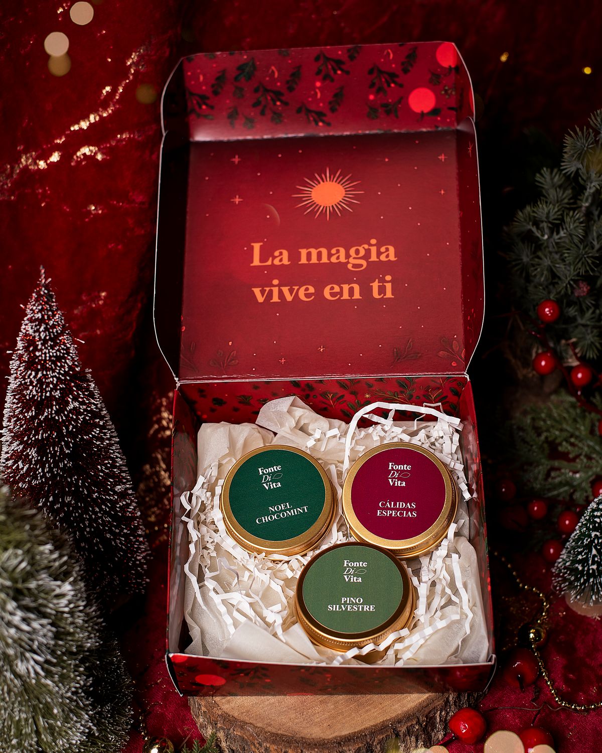 Kit Magia de Navidad Kit Magia de Navidad