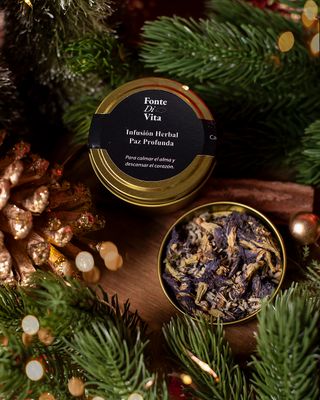 Infusión Herbal Paz Profunda Infusión Herbal Paz Profunda