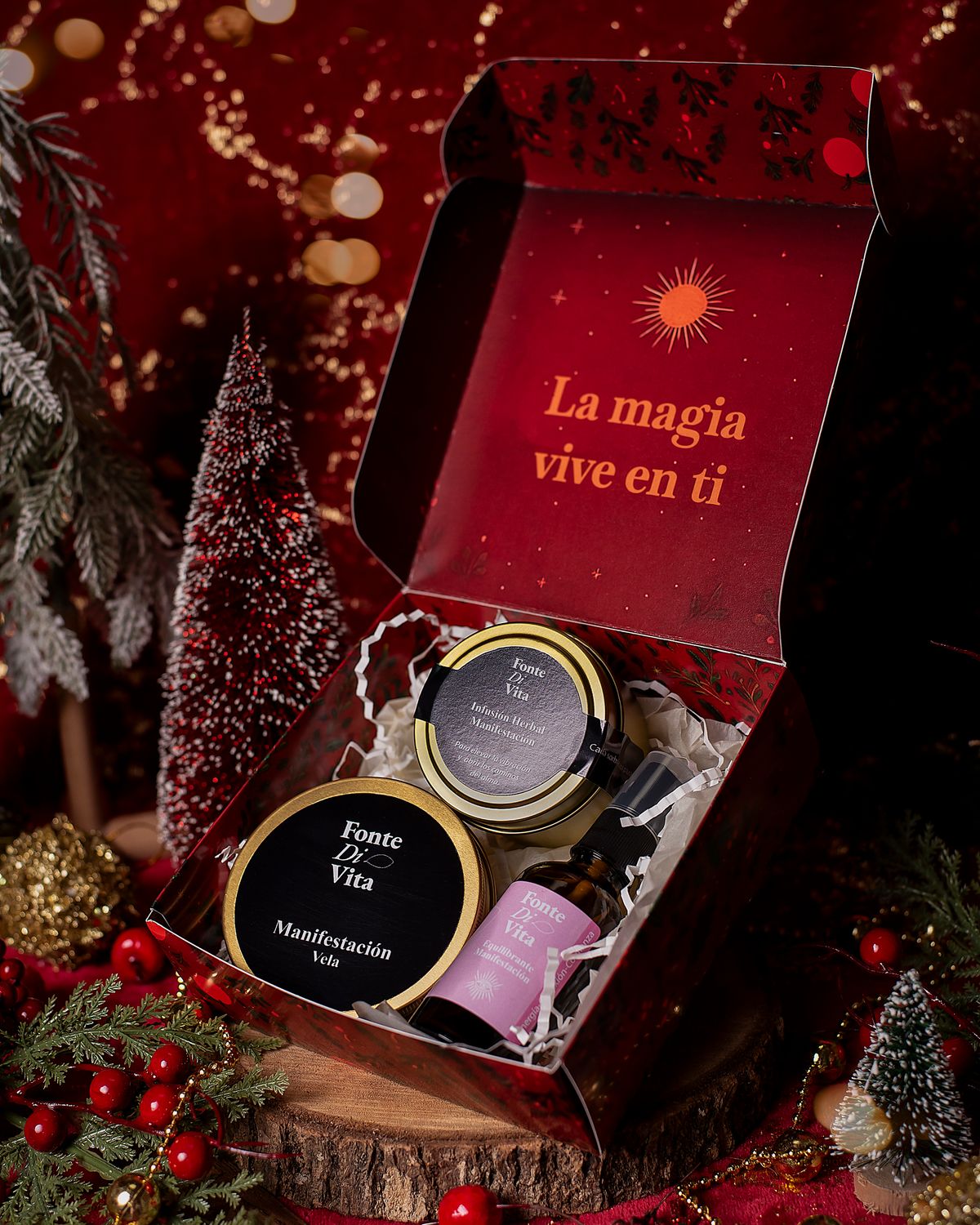 Kit Manifestación - edición especial Kit Manifestación - edición especial