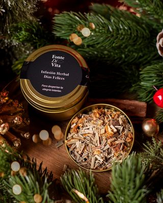 Infusión Herbal Días Felices