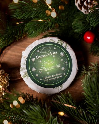 Jabón Noel Chocomint Jabón Noel Chocomint